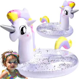 dmuchane-kolo-do-plywania-z-uchwytami-jednorozec-pony-kucyk-z-brokatem-xl