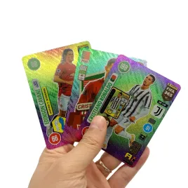 teczowe-karty-pilkarskie-z-pilkarzami-55-sztuk-rainbow-dla-fanow-futbolu