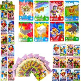 minecraft-karty-kolekcjonerskie-do-gry-288-sztuk-36-saszetek-mega-box-boost