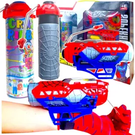 spiderman-zestaw-5w1-wyrzutnia-sieci-lub-wody-strzela-serpentyna-rekawica