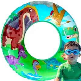 dmuchane-kolko-do-plywania-dla-dzieci-basen-plaza-kolo-kolorowe-dinozaury