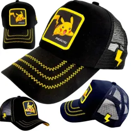 czapka-z-daszkiem-pikachu-pokemon-regulowana-dla-dzieci-full-cap-z-siatka