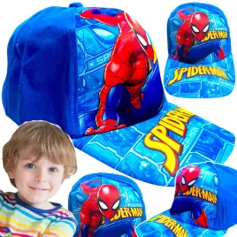 czapka-z-daszkiem-dla-dzieci-spiderman-bejsbolowka-letnia-dziecieca-4-8-lat