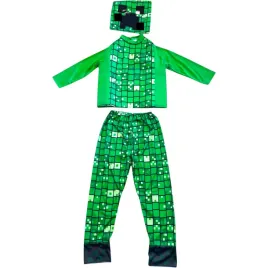 minecraft-stroj-dla-chlopca-creeper-kostium-na-bal-rozmiar-s-110-120-cm
