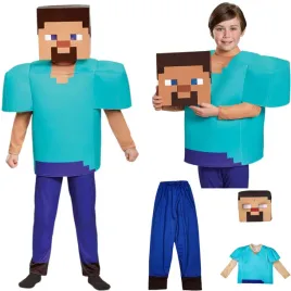 stroj-minecraft-przebranie-dla-chlopca-steve-komplet-maska-kostium-na-bal