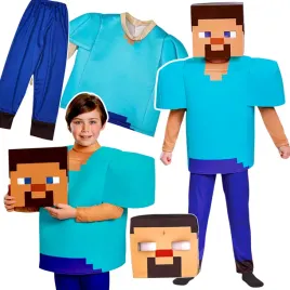stroj-minecraft-przebranie-dla-chlopca-steve-komplet-maska-kostium-na-bal