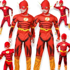 stroj-dla-chlopca-dc-the-flash-przebranie-na-bal-kostium-na-impreze-98-110