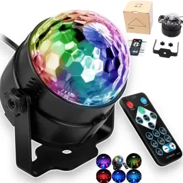 kula-disco-projektor-rgb-led-dyskotekowy-reflektor-na-impreze-laser-pilot