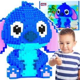 klocki-konstrukcyjne-lilo-i-stich-duza-figurka-stitch-3636-elementy-zestaw
