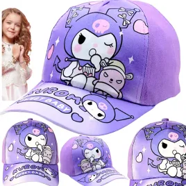 kuromi-czapka-z-daszkiem-dla-dzieci-bejsbolowka-letnia-dla-dziewczynki