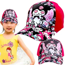 kuromi-czapka-z-daszkiem-dla-dzieci-bejsbolowka-letnia-dla-dziewczynki