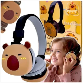 sluchawki-bezprzewodowe-bluetootk-kapibara-miekkie-lekkie-dla-dzieci-usb