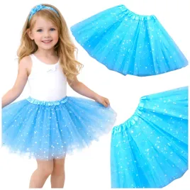 tiulowa-spodniczka-niebieska-tutu-30cm