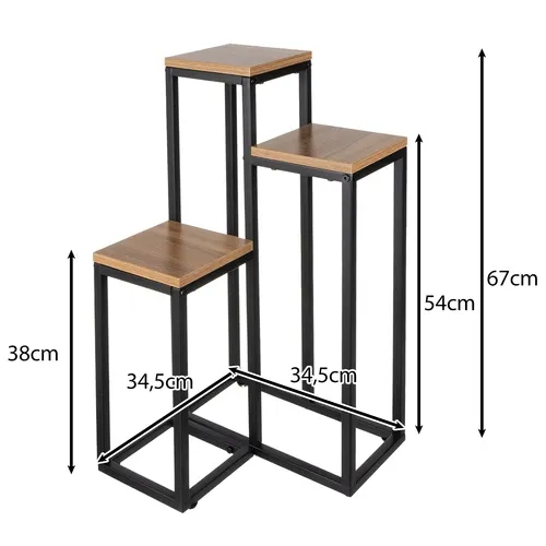 kwietnik-stojacy-67cm-stan-nowy