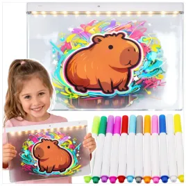podswietlana-tablica-do-rysowania-swiecaca-led-markery-30-x-20-cm