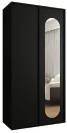 szafa-modulowa-eden-100cm-czarna-z-lustrem-18mm-push-click-cichy-domyk-draz