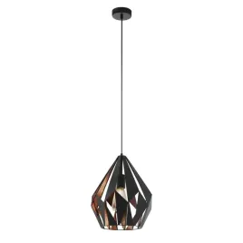 Zdjęcie produktu Lampa wisząca CARLTON 1 49254 Eglo