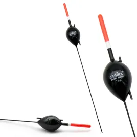 splawik-staly-z-balsy-shark-70-g-225-cm-z-bocznym-przelotem