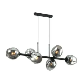 lampa-wiszaca-czarna-borgo-pnd-30843-6-bk-sg-italux