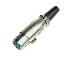 gniazdo-xlr-na-kabel-metal