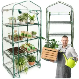 mini-szklarnia-balkonowa-ogrodowa-4-polki-regal-warzywniak-pietrowy-zielnik