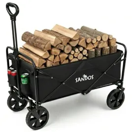 taczka-ogrodowa-120kg-wozek-transportowy-skladany-przyczepka-drewno-czarny