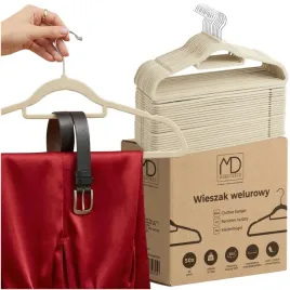 wieszaki-welurowe-na-ubrania-wieszak-na-spodnie-kurtki-do-szafy-bezowe-5kg