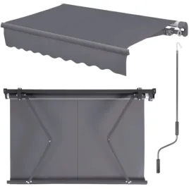 markiza-tarasowa-szara-400x250cm-pergola-na-sciane-zagiel-przyscienna