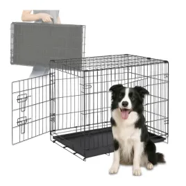 klatka-dla-psa-91x56x63cm-xl-transporter-duzy-kojec-metalowa-samochod