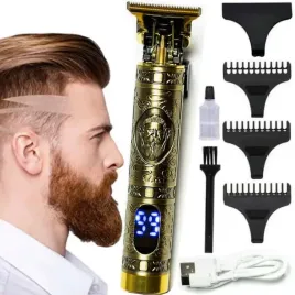 maszynka-trymer-strzyzenia-brody-wlosow-grzebien-do-brody-gratis