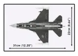 klocki-f-16d-fighting-falcon-436-elementow