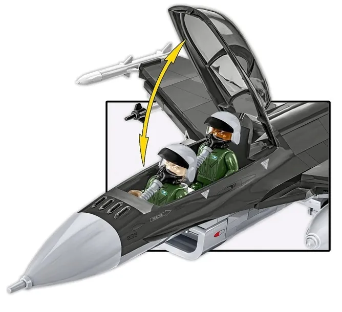 klocki-f-16d-fighting-falcon-436-elementow