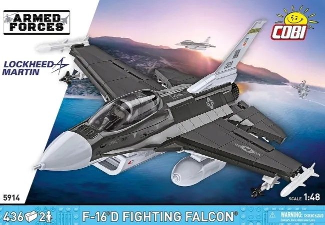 klocki-f-16d-fighting-falcon-436-elementow