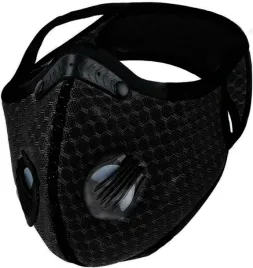 maska-antysmogowa-azurowa-kolor-szary