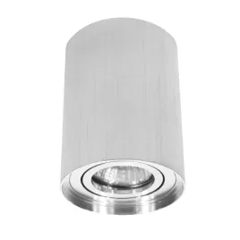 alfa-lampa-sufitowa-tuba-kierunkowa-srebrna-szczotkowana-syntron