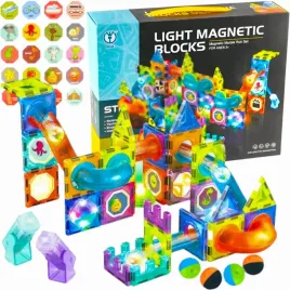 klocki-magnetyczne-konstrukcyjne-edukacyjne-swiecacy-tor-puzzle-75el