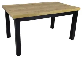 solidny-stol-rozkladany-r-7-100x200-300-czarny-blat-dab-halifax