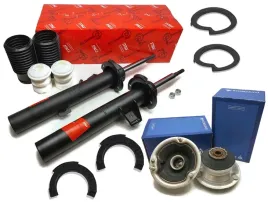 amortyzatory-oslony-mocowania-podkladki-sprezyny-przod-bmw-3-e90-e91-trw