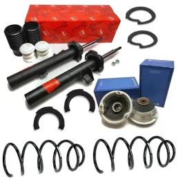amortyzatory-oslony-mocowania-podkladki-sprezyny-przod-bmw-3-e90-e91-trw