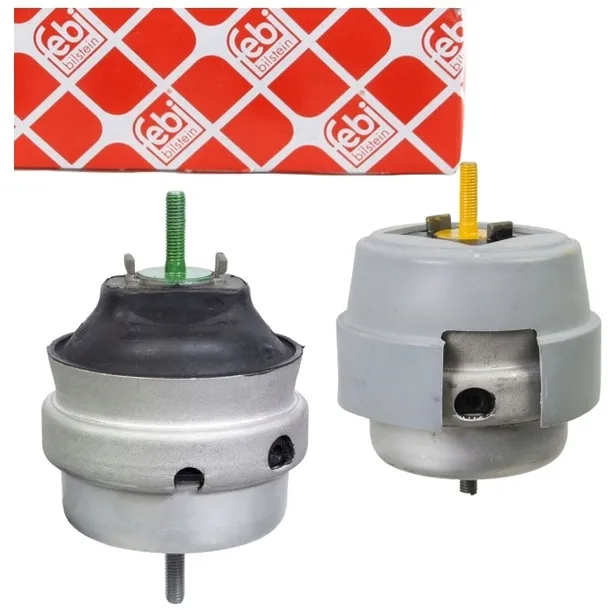 PODUSZKI SILNIKA LEWA I PRAWA AUDI A4 B6 A4 B7 FEBI BILSTEIN