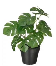 ikea-fejka-sztuczna-roslina-w-doniczce-monstera