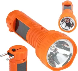 latarka-akumulatorowa-solarna-ladowana-led-mocna