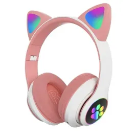 sluchawki-dla-dzieci-bluetooth-led-rgb-kocie-uszy