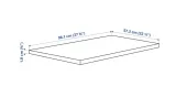 ikea-komplement-polka-bialy-100x58-cm-glebokosc-mebla-57-3-cm