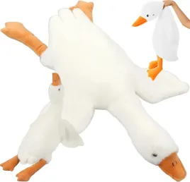 duza-ges-kaczka-maskotka-poduszka-pluszak-90-cm