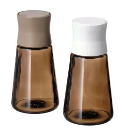 ikea-halvtom-solniczka-i-pieprzniczka-szklo-12-cm