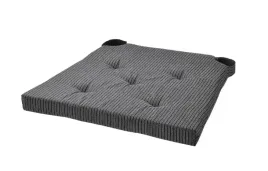 poduszka-na-krzeslo-ikea-justina-czarny