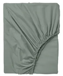 ikea-dvala-przescieradlo-z-gumka-zielony-or-160x200