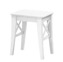 ikea-ingolf-stolek-krzeslo-bialy-drewniany-45cm