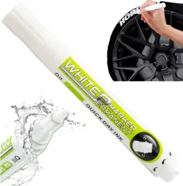 marker-pisak-permanentny-okragly-wodoodporny-bialy